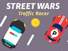                                                                     Street Wars: Traffic Racer ﺔﺒﻌﻟ