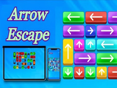                                                                     Arrow Escape ﺔﺒﻌﻟ