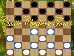                                                                     Classic Checkers: Forest ﺔﺒﻌﻟ