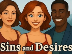                                                                     Sins And Desires ﺔﺒﻌﻟ