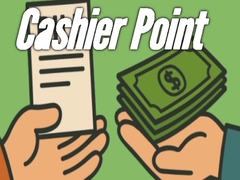                                                                     Cashier Point ﺔﺒﻌﻟ