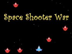                                                                     Space Shooter War ﺔﺒﻌﻟ