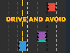                                                                     Drive and Avoid ﺔﺒﻌﻟ
