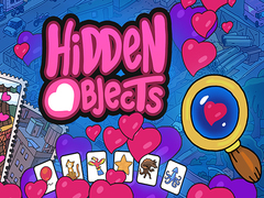                                                                     Hidden Objects ﺔﺒﻌﻟ