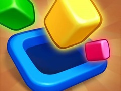                                                                     Cube to Hole Puzzle ﺔﺒﻌﻟ