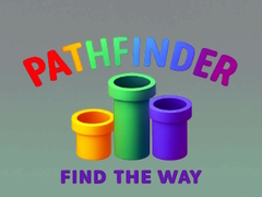                                                                     PathFinder Find the Way ﺔﺒﻌﻟ