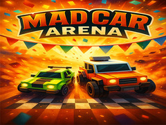                                                                    Mad Car Arena ﺔﺒﻌﻟ