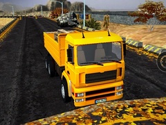                                                                     Long Trailer Truck Transport Sim ﺔﺒﻌﻟ