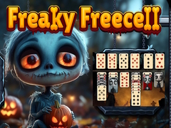                                                                     Freaky Freecell ﺔﺒﻌﻟ