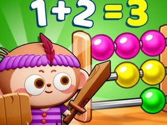                                                                     Cool Math For Kids: Counting Fun ﺔﺒﻌﻟ