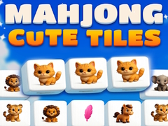                                                                     Mahjong Cute Tiles ﺔﺒﻌﻟ