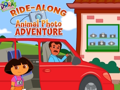                                                                     Dora The explorer Dora's Ride-Along Animal Photo Adventure ﺔﺒﻌﻟ