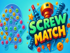                                                                     Screw Match ﺔﺒﻌﻟ
