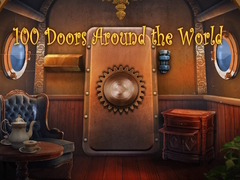                                                                     100 Doors Around the World ﺔﺒﻌﻟ
