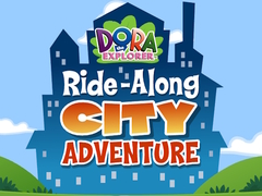                                                                     Dora The explorer Dora's Ride-Along City Adventure ﺔﺒﻌﻟ