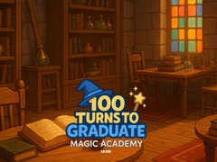                                                                    100 Turns to Graduate: Magic Academy ﺔﺒﻌﻟ