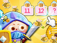                                                                     Cool Math For Kids: Counting Practice ﺔﺒﻌﻟ
