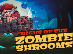                                                                     Night of the Zombieshrooms ﺔﺒﻌﻟ