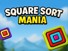                                                                     Square Sort Mania ﺔﺒﻌﻟ