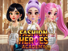                                                                    Fashion Heroes Academy ﺔﺒﻌﻟ