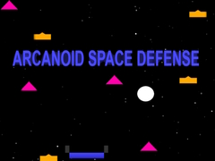                                                                     Arcanoid Space Defense ﺔﺒﻌﻟ