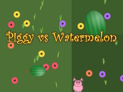                                                                     Piggy vs Watermelon ﺔﺒﻌﻟ