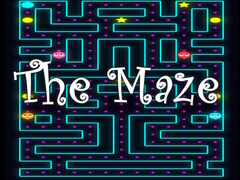                                                                     The Maze ﺔﺒﻌﻟ