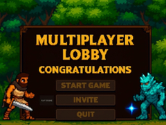                                                                     Multiplayer Lobby ﺔﺒﻌﻟ