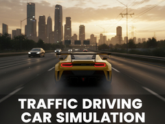                                                                     Traffic Driving Car Simulation ﺔﺒﻌﻟ