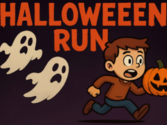                                                                     Halloween Run ﺔﺒﻌﻟ