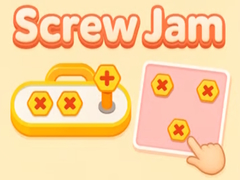                                                                     Screw Jam ﺔﺒﻌﻟ