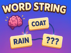                                                                     Word String ﺔﺒﻌﻟ