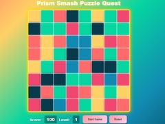                                                                     Prism Smash Puzzle Quest ﺔﺒﻌﻟ