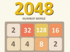                                                                     2048 Number Merge ﺔﺒﻌﻟ