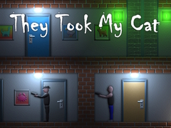                                                                     They Took My Cat ﺔﺒﻌﻟ
