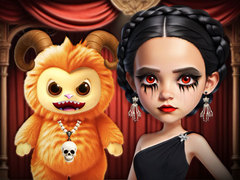                                                                     Gloomy Princess Favorite Toy ﺔﺒﻌﻟ