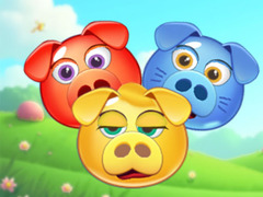                                                                     Bubble Piggies ﺔﺒﻌﻟ