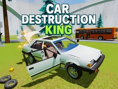                                                                     Car Destruction King ﺔﺒﻌﻟ