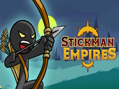                                                                     Stickman Empires ﺔﺒﻌﻟ