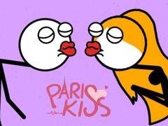                                                                     Paris Kiss ﺔﺒﻌﻟ