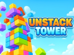                                                                     Unstack Tower ﺔﺒﻌﻟ