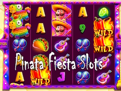                                                                     Pinata Fiesta Slots ﺔﺒﻌﻟ