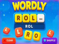                                                                     WORDLY ﺔﺒﻌﻟ