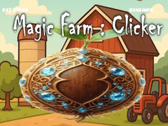                                                                     Magic Farm : Clicker ﺔﺒﻌﻟ
