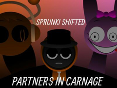                                                                     Sprunki Shifted: Partners in Carnage ﺔﺒﻌﻟ