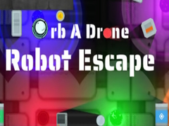                                                                     OrbaDrone Robot Escape ﺔﺒﻌﻟ
