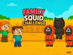                                                                     Family Squid Challenge ﺔﺒﻌﻟ