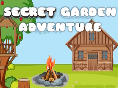                                                                     Secret Garden Adventure ﺔﺒﻌﻟ