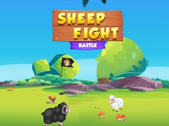                                                                    Sheep Fight Battle ﺔﺒﻌﻟ
