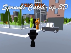                                                                     Sprunki Catch-up 3D ﺔﺒﻌﻟ